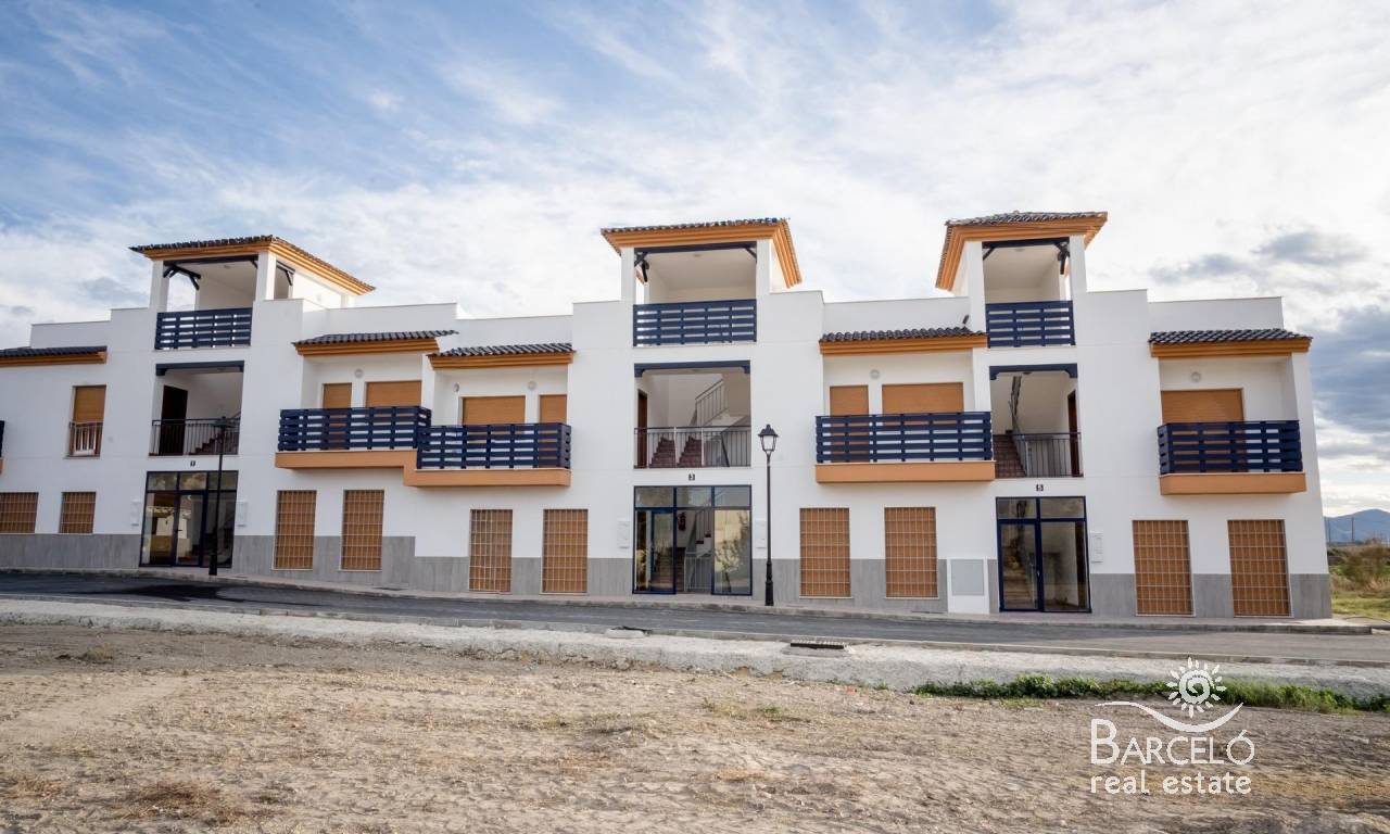 Rijwoning - Nieuwbouw - Cuevas Del Almanzora - Herrerias