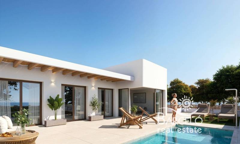 Rijwoning - Nieuwbouw - Dolores - Sector 3