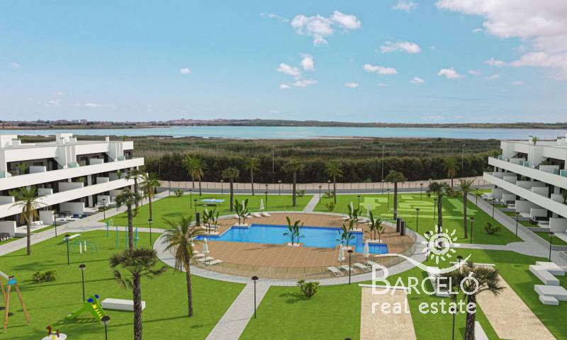 Rijwoning - Nieuwbouw - Guardamar del Segura - El Raso