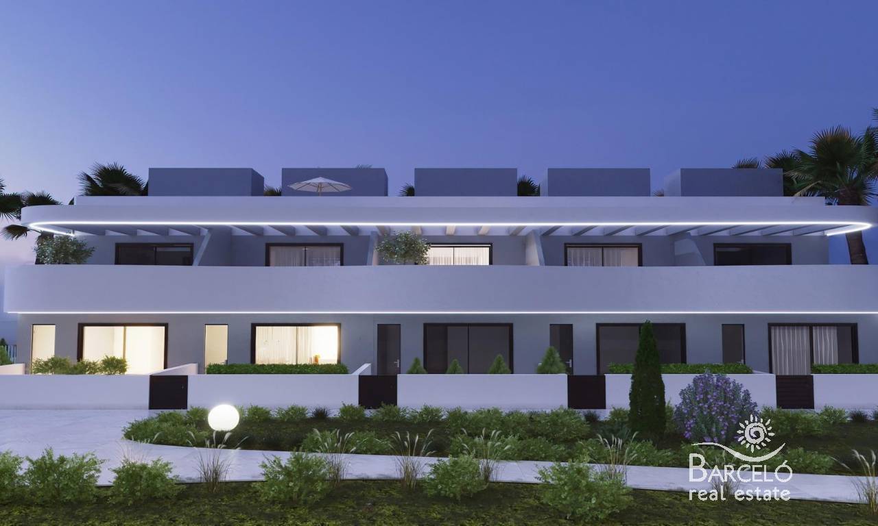 Rijwoning - Nieuwbouw - Guardamar del Segura - El Raso
