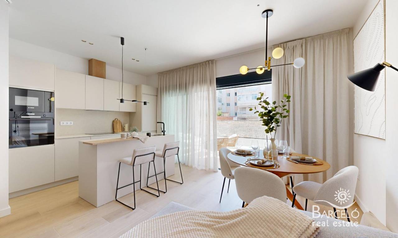 Rijwoning - Nieuwbouw - Guardamar del Segura - Pueblo