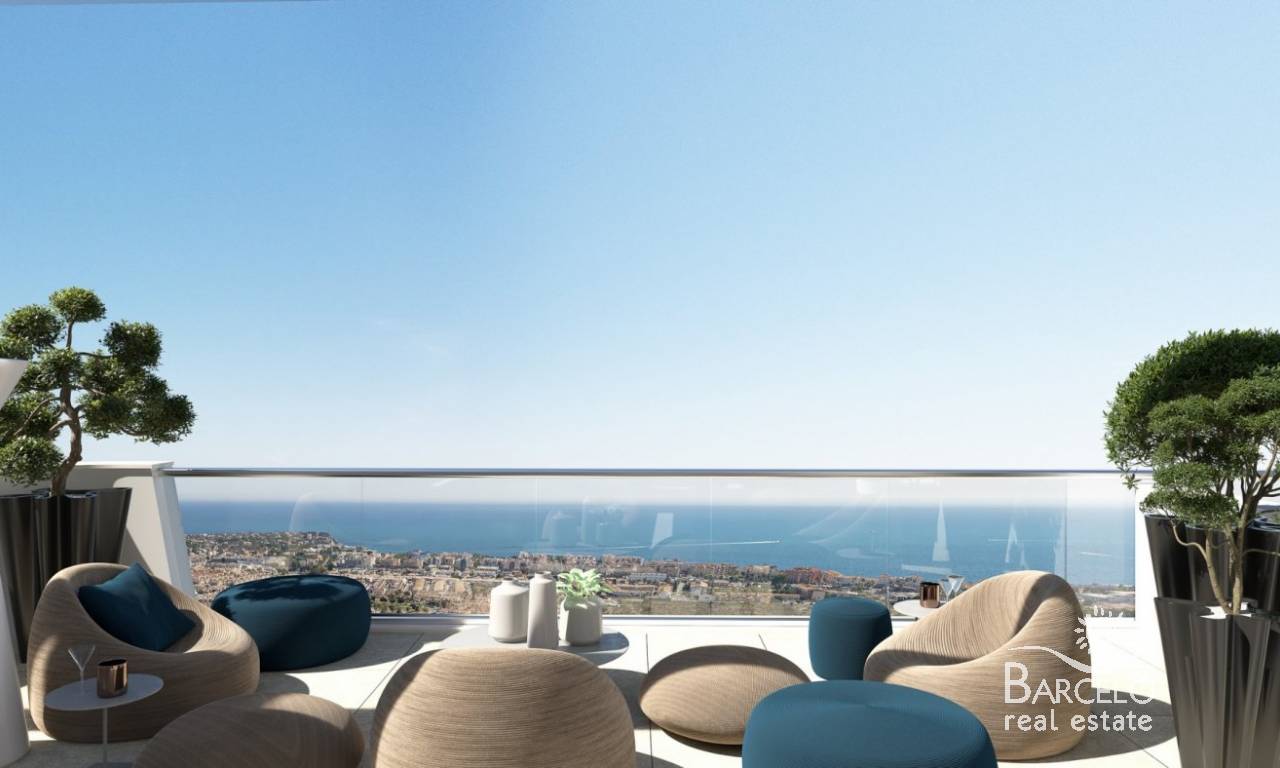 Rijwoning - Nieuwbouw - Orihuela Costa - BRE-ON-37768