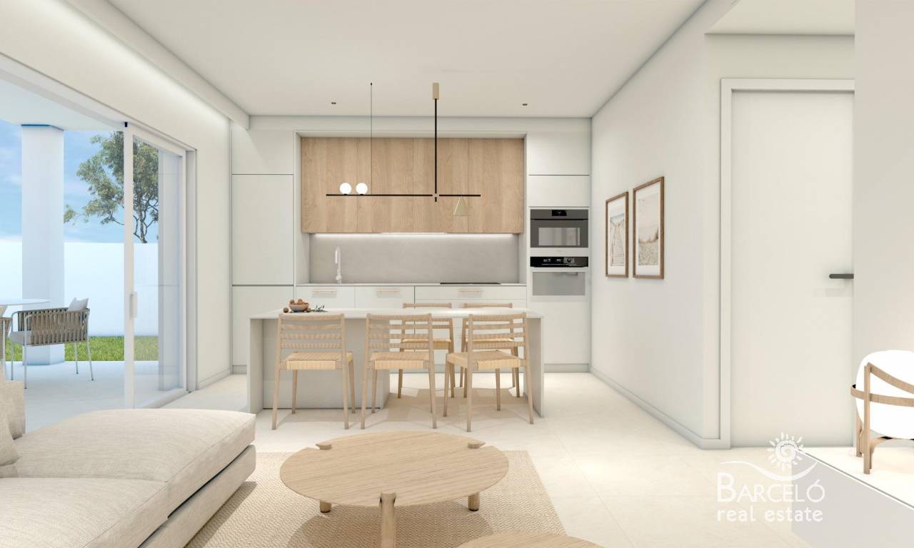 Rijwoning - Nieuwbouw - Pilar de la Horadada - La Torre De La Horadada