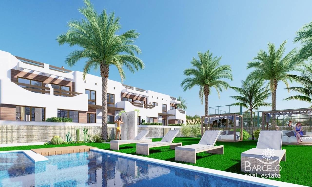 Rijwoning - Nieuwbouw - Pilar de la Horadada - Playa de las Higuericas