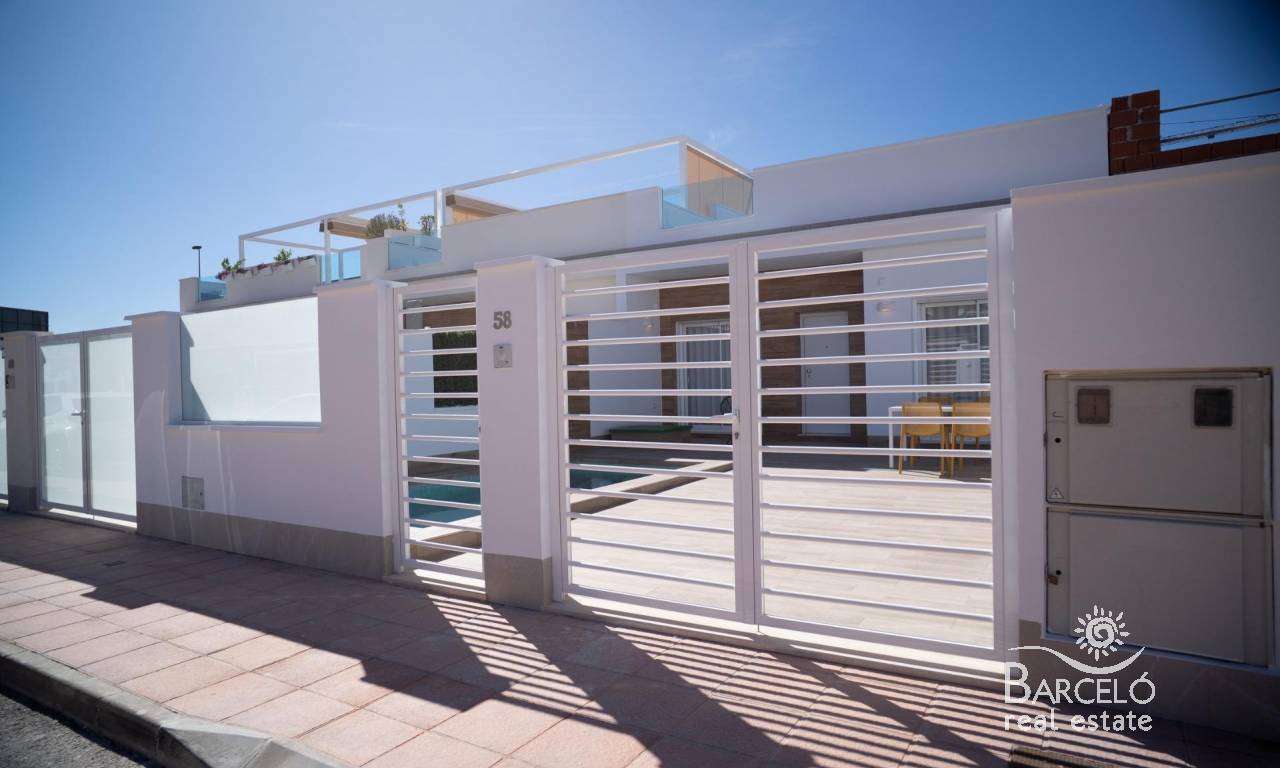 Rijwoning - Nieuwbouw - San Javier - Parque del doce