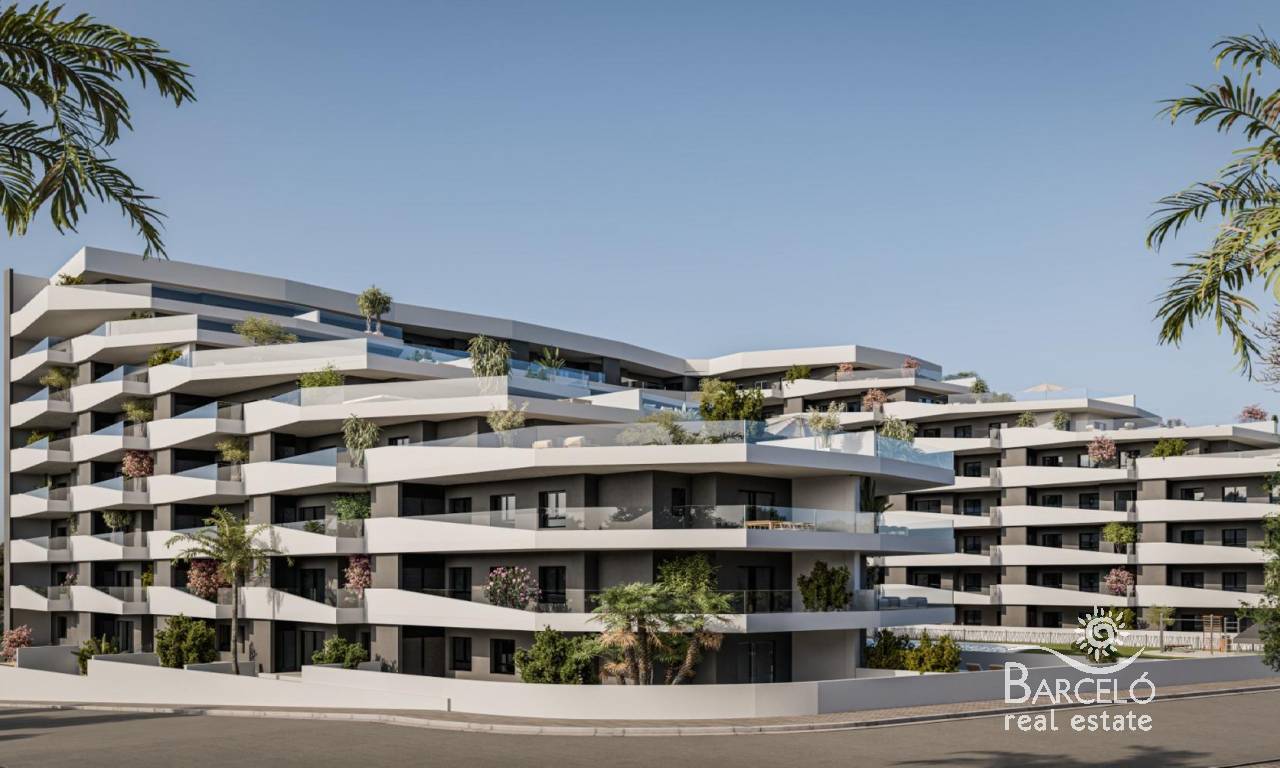 Rijwoning - Nieuwbouw - San Miguel de Salinas  - Pueblo