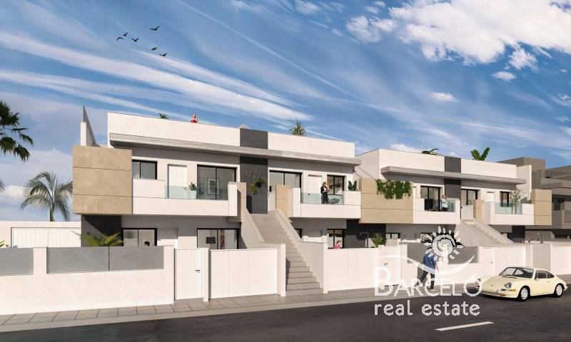 Rijwoning - Nieuwbouw - San Pedro del Pinatar - Las Esperanzas