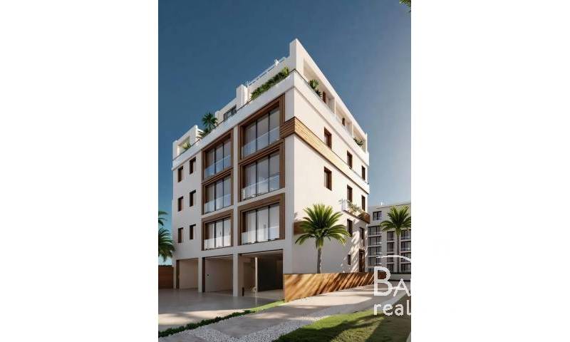 Rijwoning - Nieuwbouw - San Pedro del Pinatar - Lo Pagan