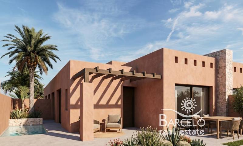 Rijwoning - Nieuwbouw - Torrepacheco - El Alba