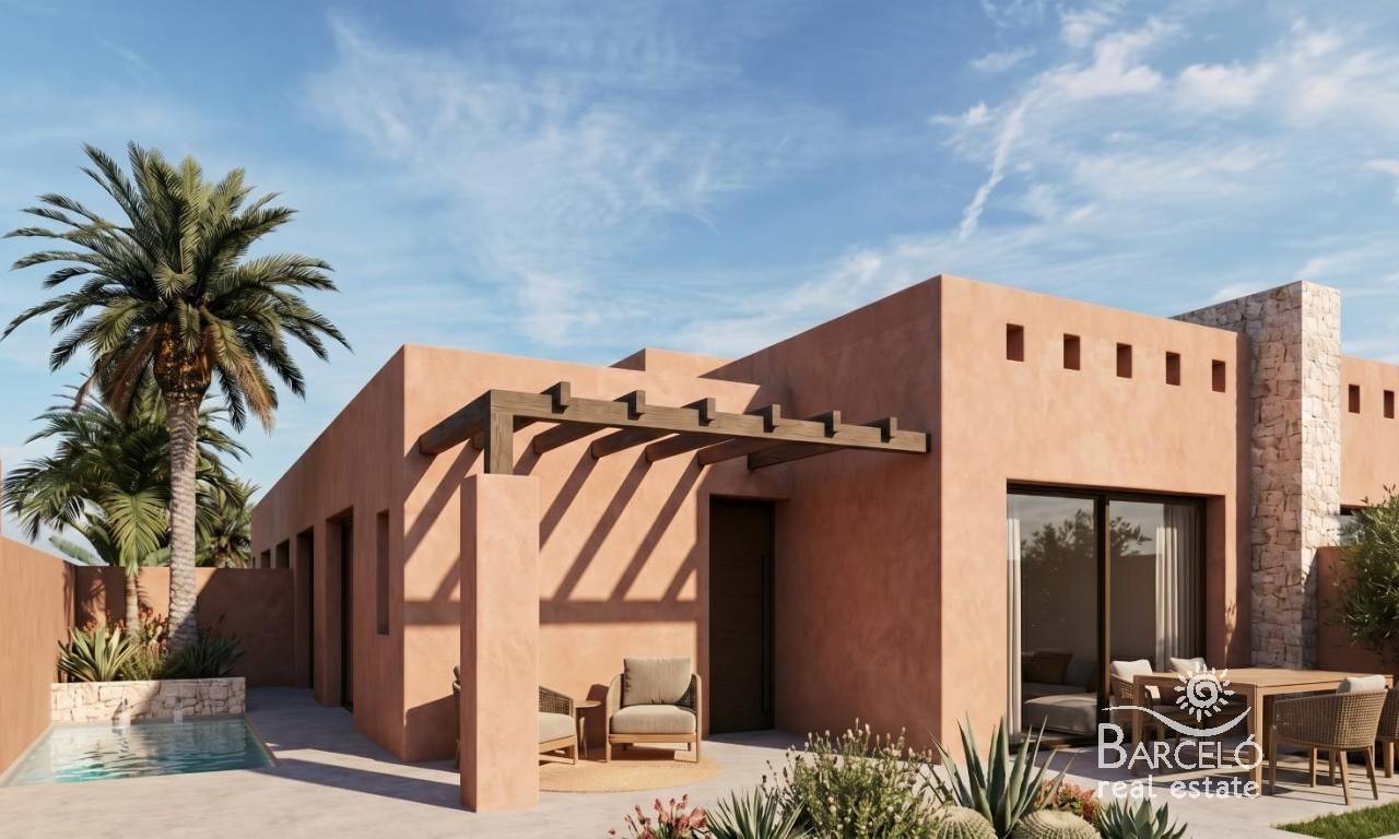 Rijwoning - Nieuwbouw - Torrepacheco - El Alba