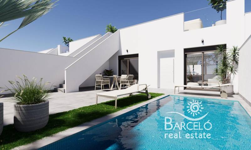 Rijwoning - Nieuwbouw - Torrepacheco - El Alba