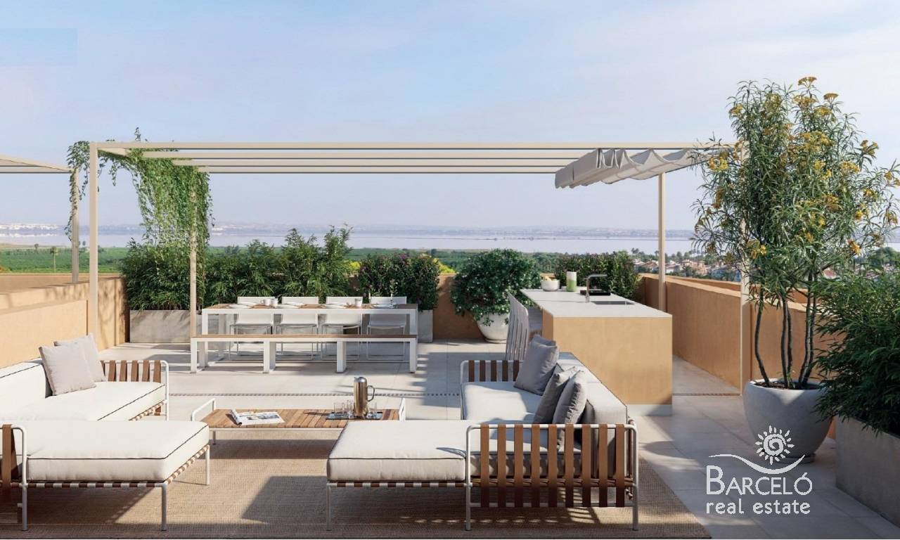 Rijwoning - Nieuwbouw - Torrevieja - BRE-ON-52671