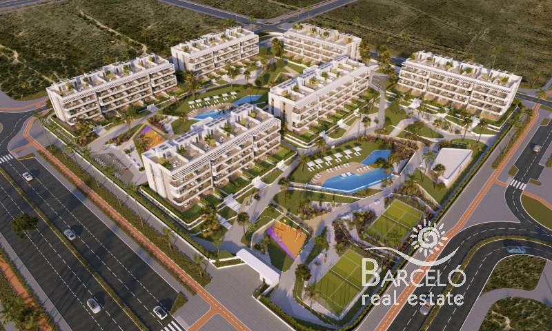 Rijwoning - Nieuwbouw - Torrevieja - La Hoya