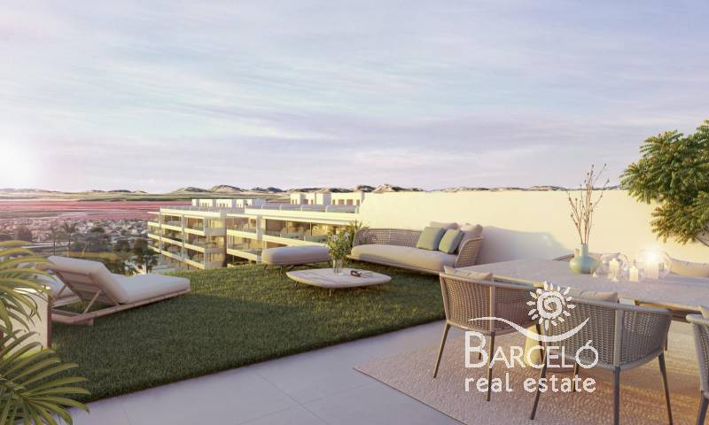 Rijwoning - Nieuwbouw - Torrevieja - La Hoya