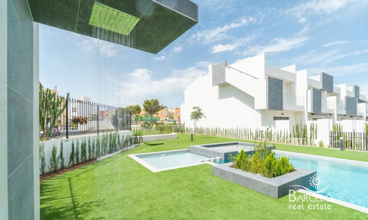 Rijwoning - Nieuwbouw - Torrevieja - Los Balcones