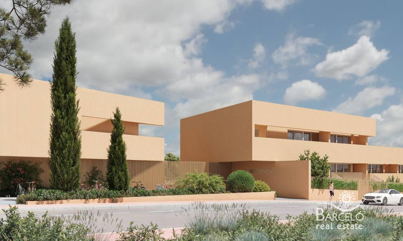 Rijwoning - Nieuwbouw - Torrevieja - Los Balcones