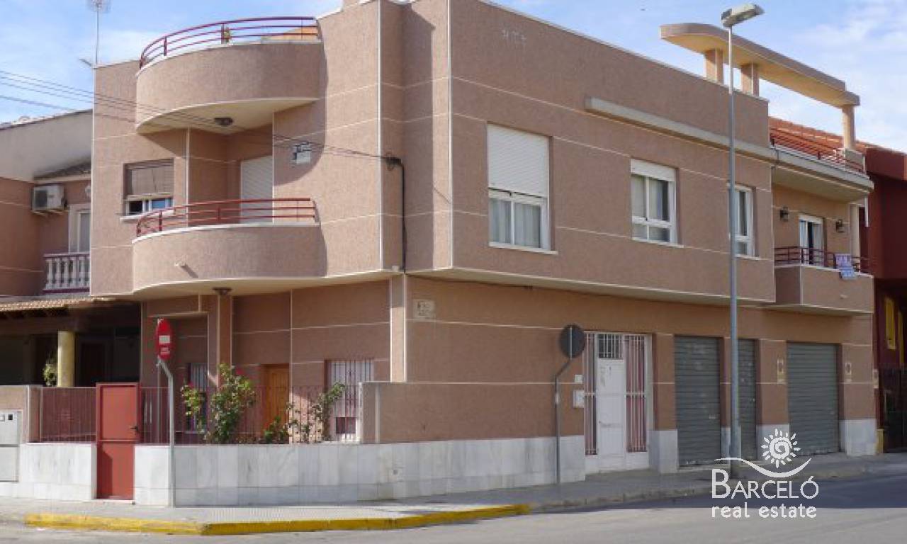 Rijwoning - Wederverkoop - Almoradi - 070