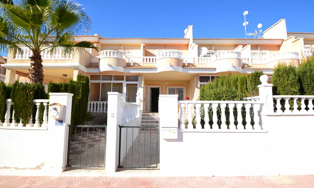 Rijwoning - Wederverkoop - Ciudad Quesada - 1147