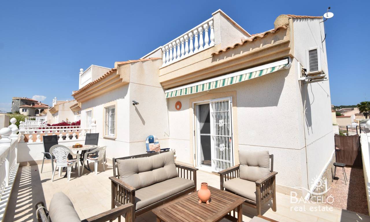 Rijwoning - Wederverkoop - Ciudad Quesada - 1851