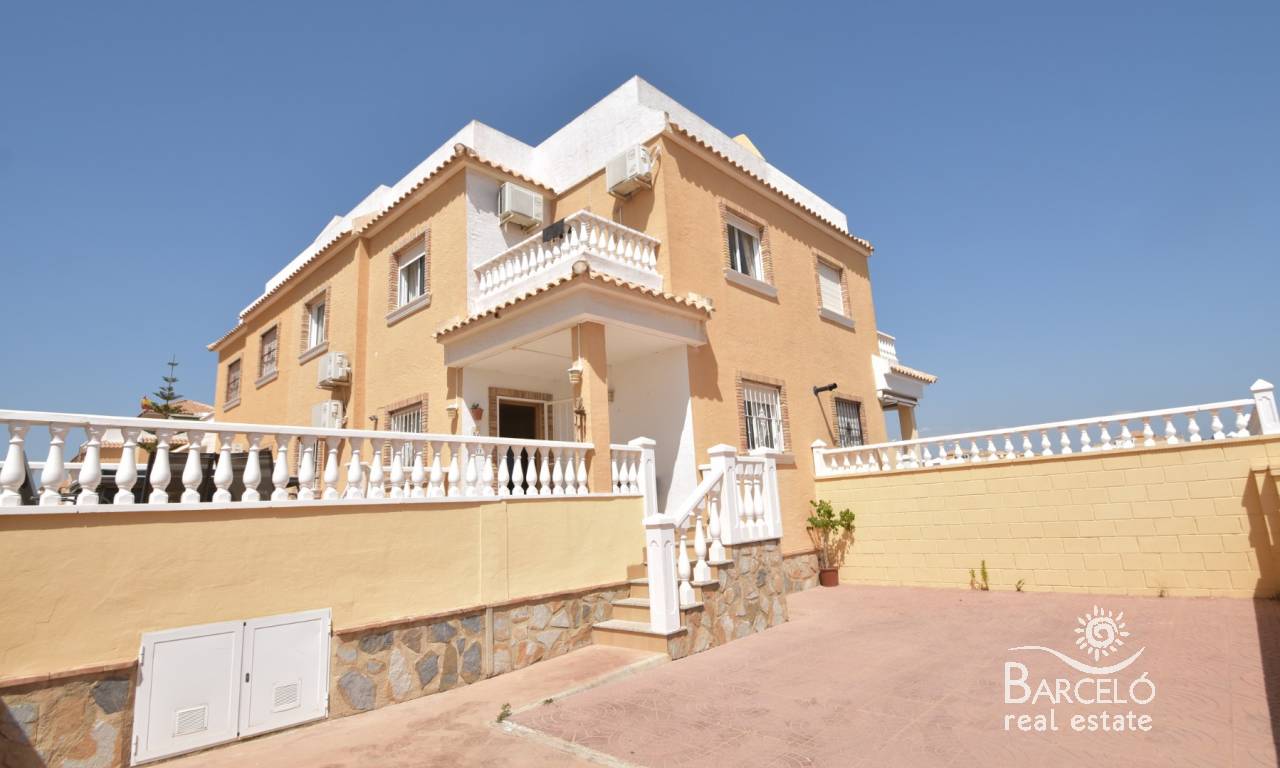 Rijwoning - Wederverkoop - Ciudad Quesada - 2015