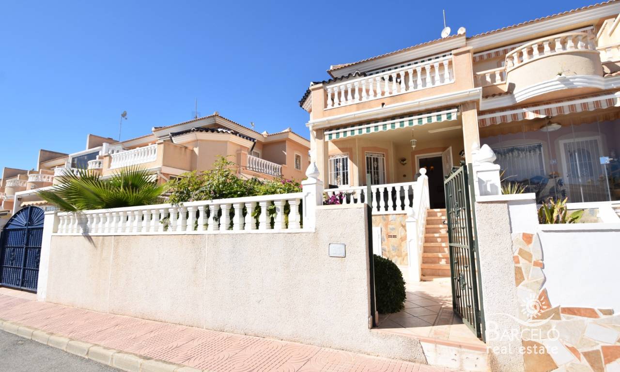 Rijwoning - Wederverkoop - Ciudad Quesada - 2061