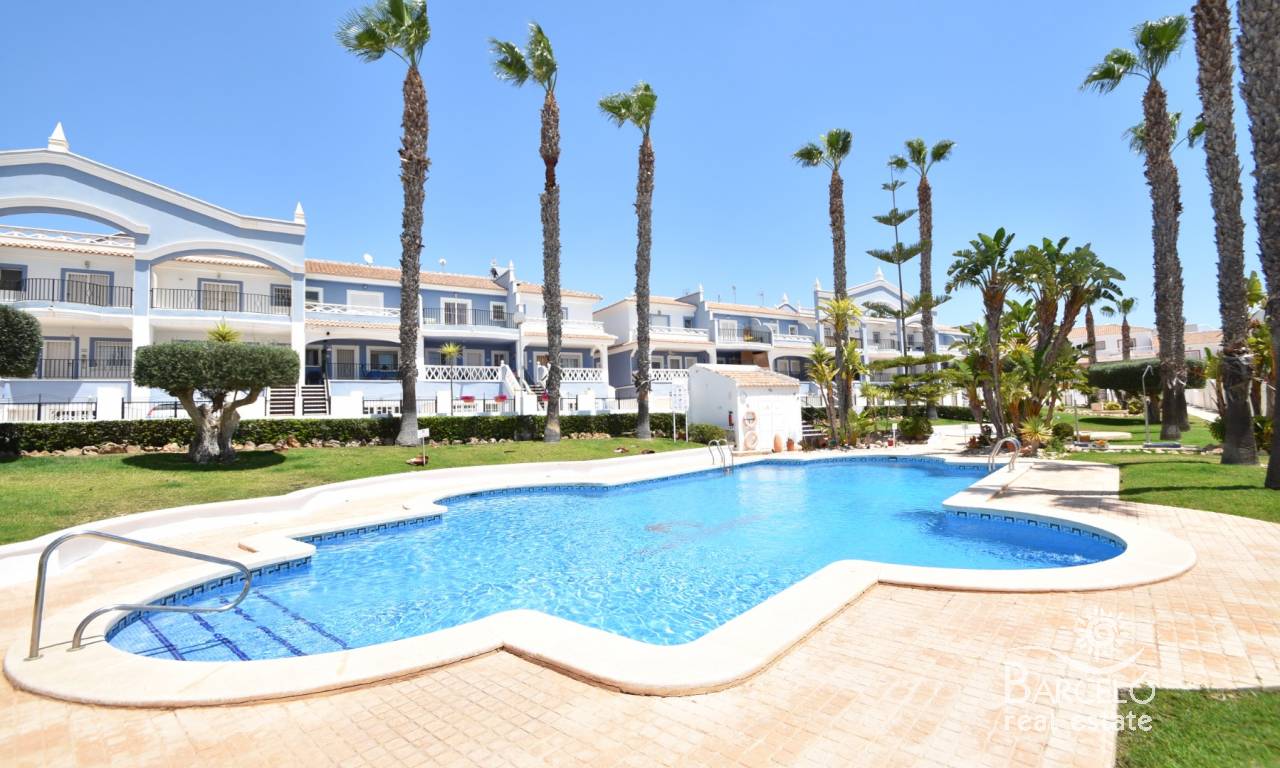 Rijwoning - Wederverkoop - Ciudad Quesada - 2100