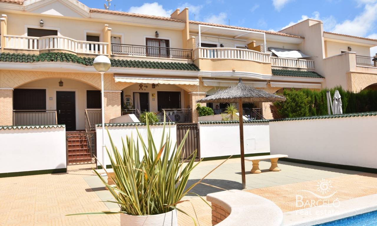 Rijwoning - Wederverkoop - Ciudad Quesada - 2106