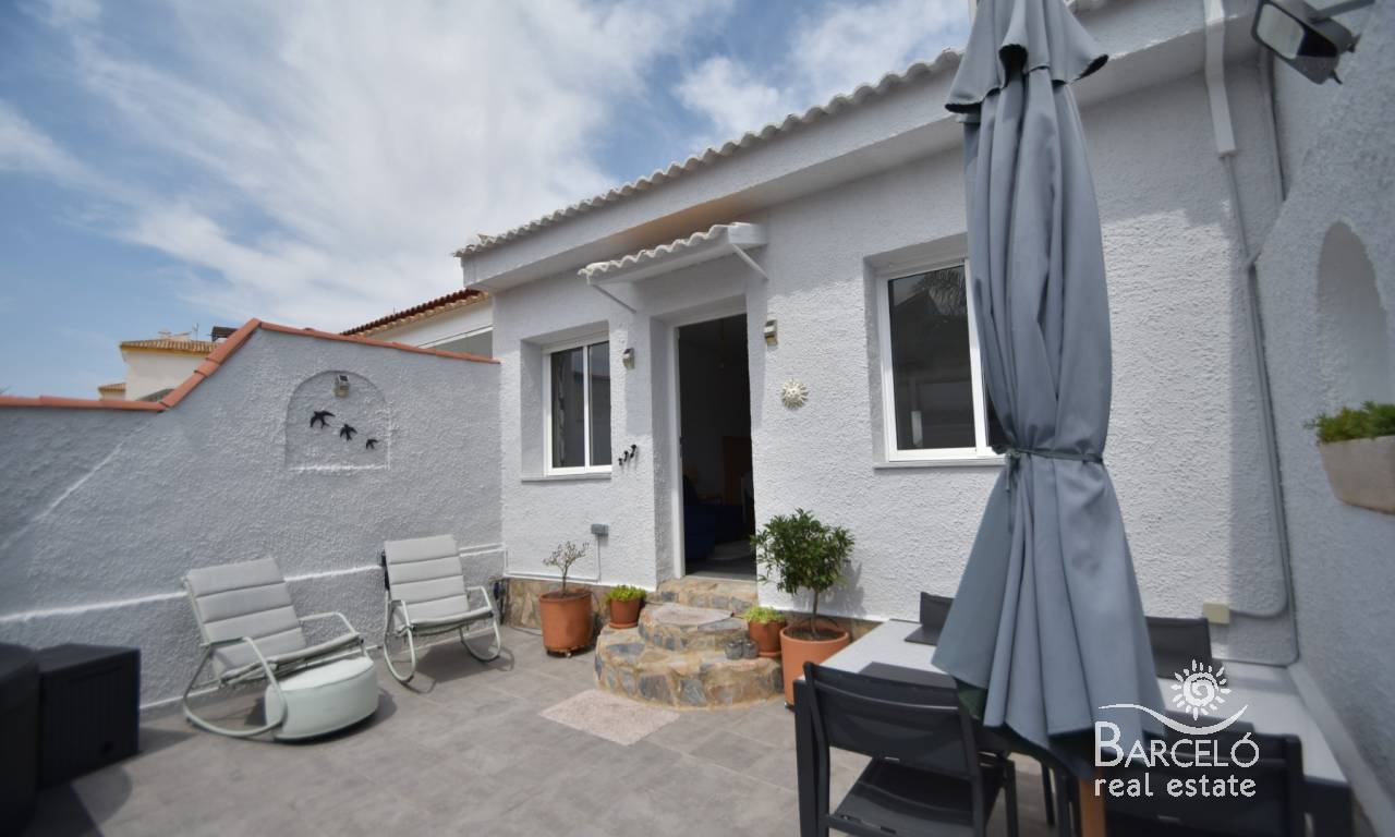 Rijwoning - Wederverkoop - Ciudad Quesada - 2200