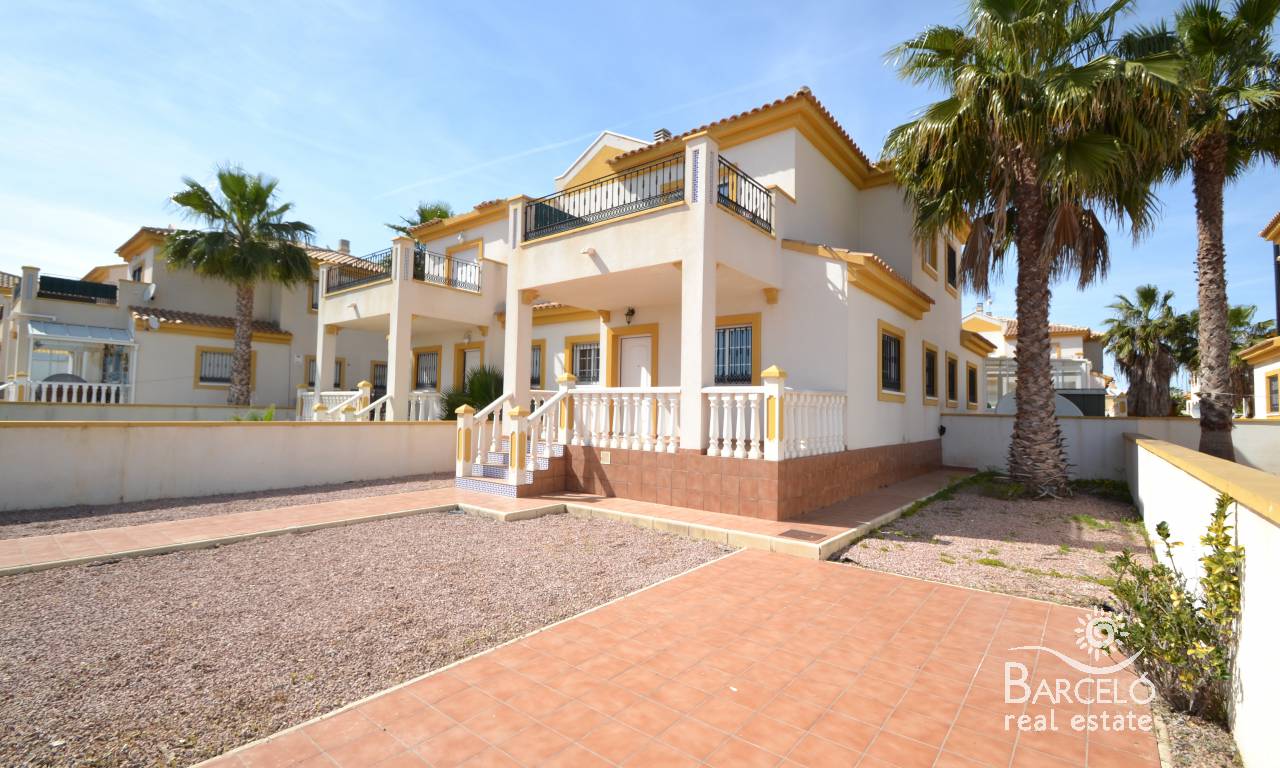 Rijwoning - Wederverkoop - Ciudad Quesada - 998