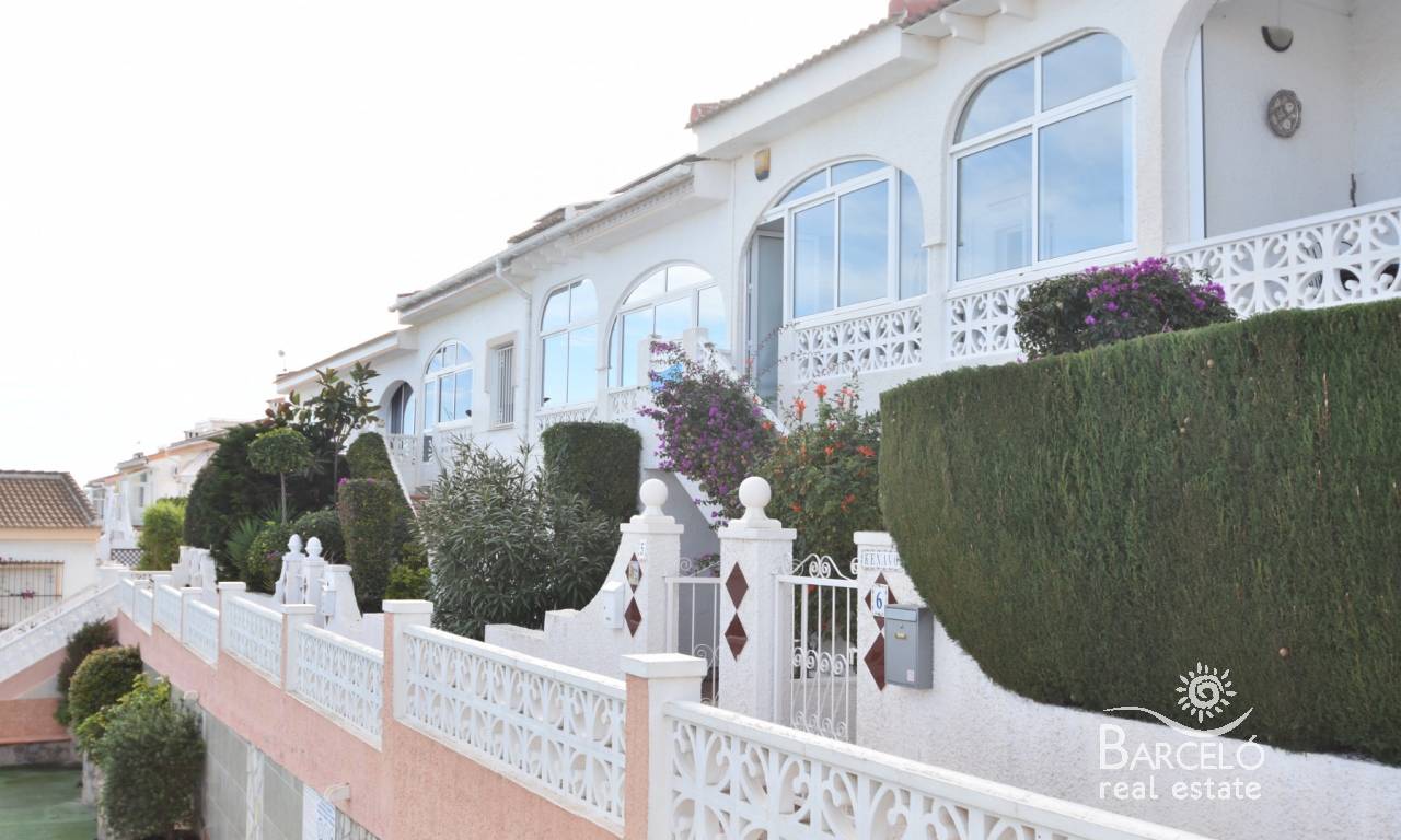 Rijwoning - Wederverkoop - Ciudad Quesada - BRE-1935