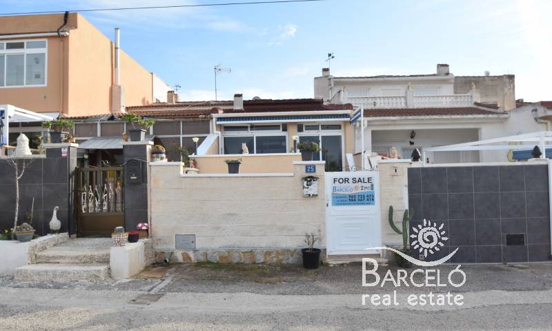 Rijwoning - Wederverkoop - Ciudad Quesada - Costa Azul