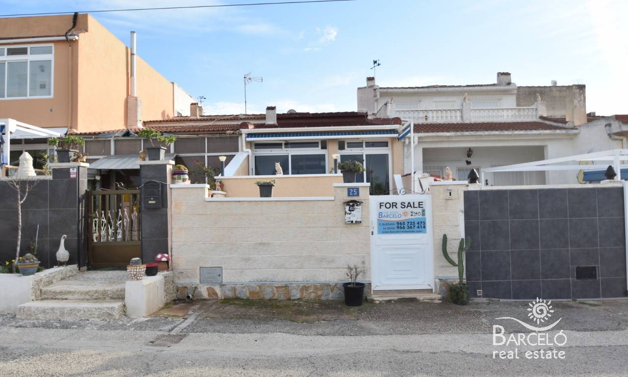 Rijwoning - Wederverkoop - Ciudad Quesada - Costa Azul