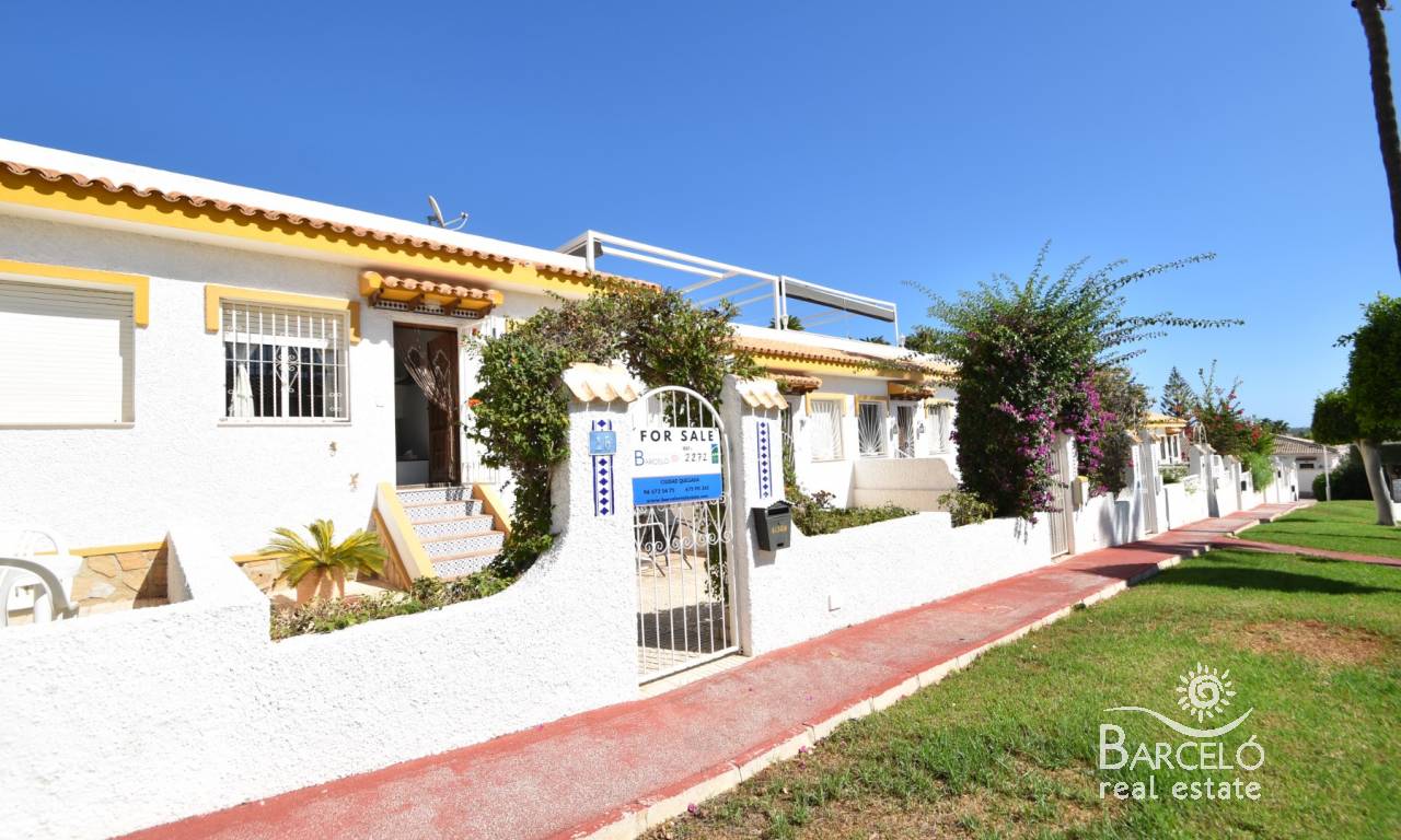 Rijwoning - Wederverkoop - Ciudad Quesada - Pueblo Bravo