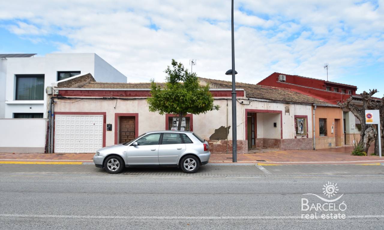 Rijwoning - Wederverkoop - Formentera del Segura - Pueblo