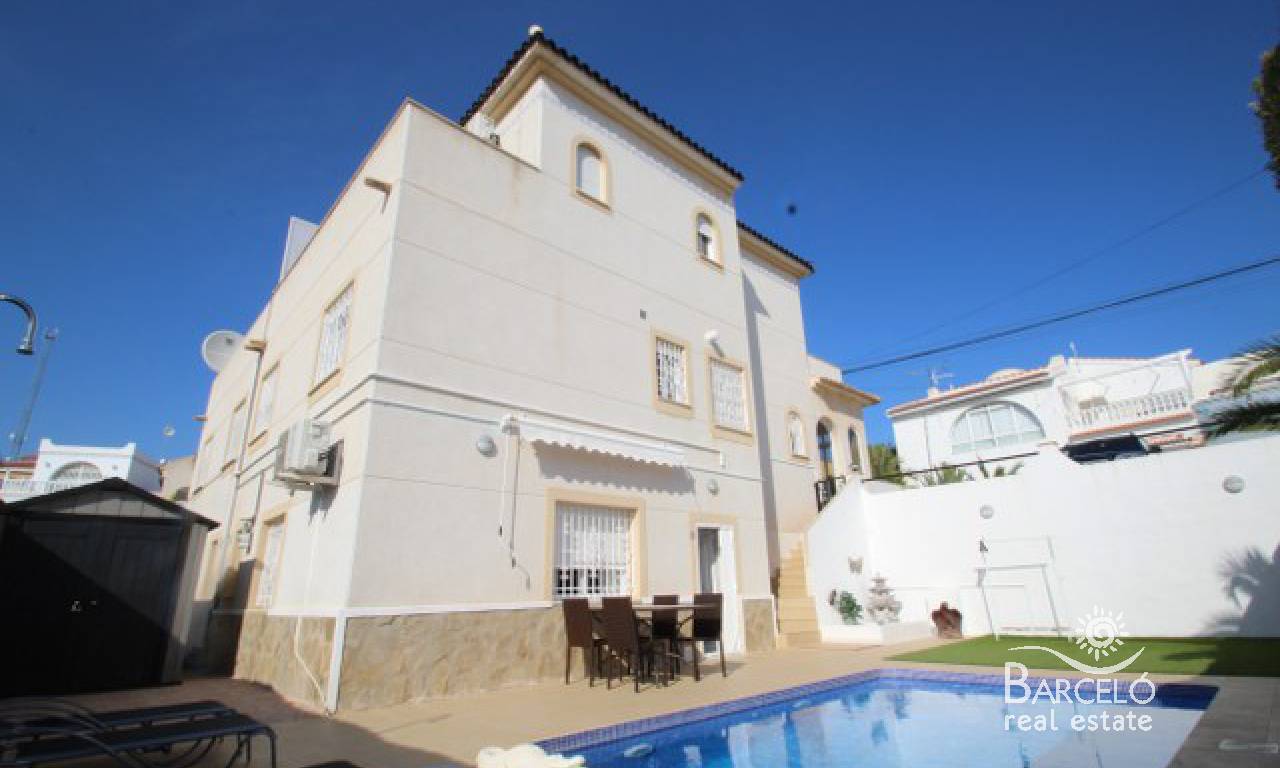 Rijwoning - Wederverkoop - Orihuela Costa - bre-dl02