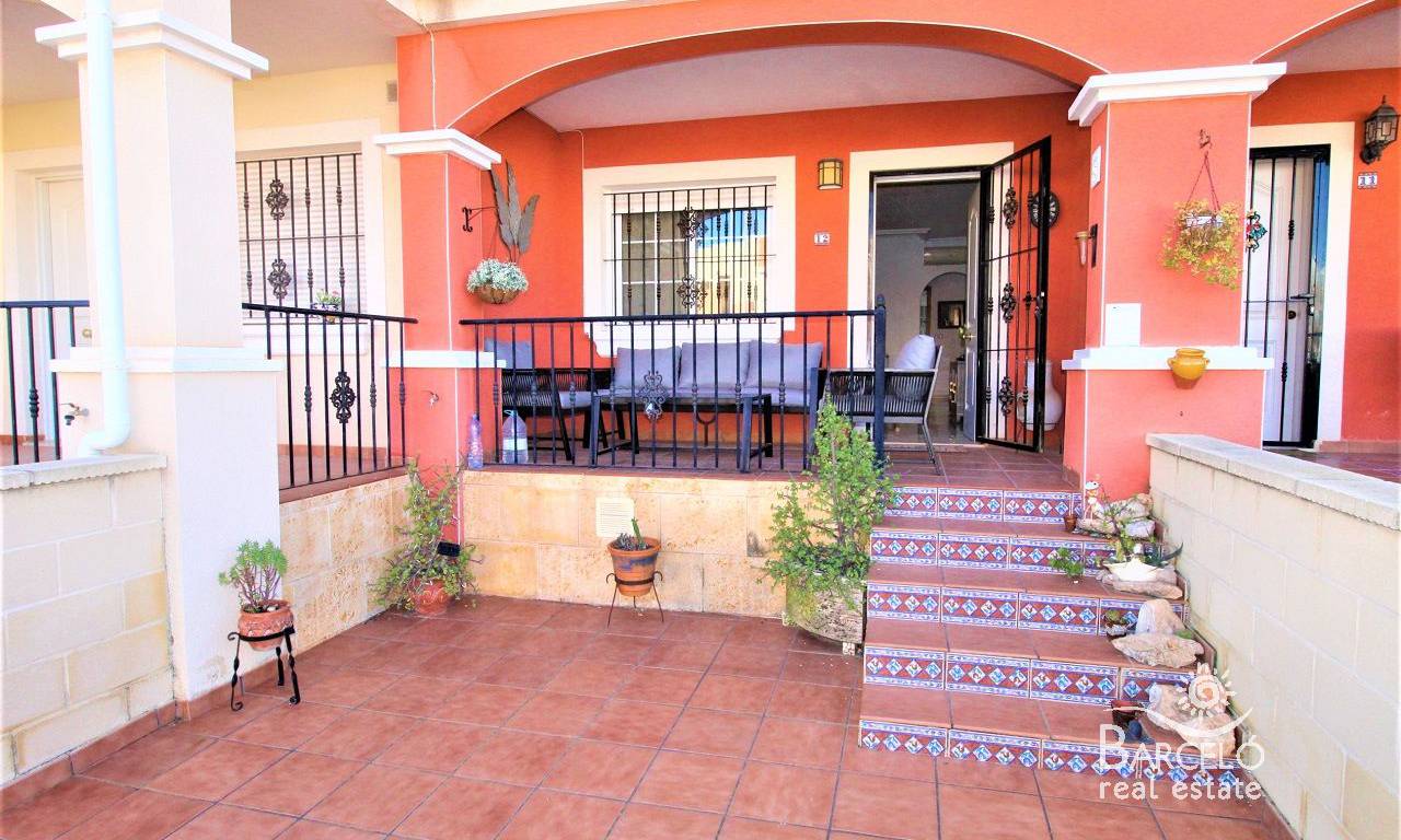 Rijwoning - Wederverkoop - Orihuela Costa - BRE-JC150