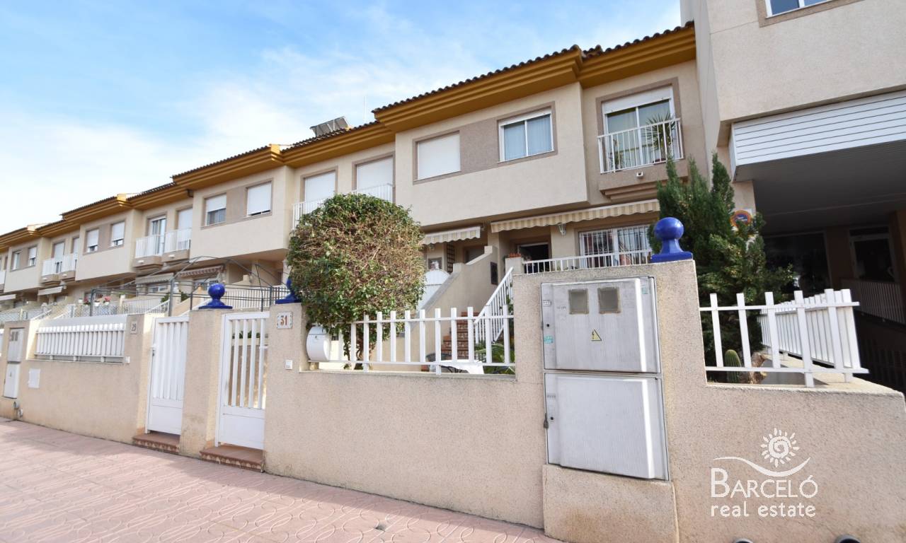 Rijwoning - Wederverkoop - Rojales - 1963