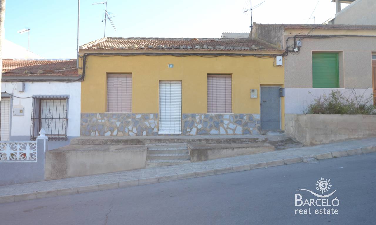 Rijwoning - Wederverkoop - Rojales - 698