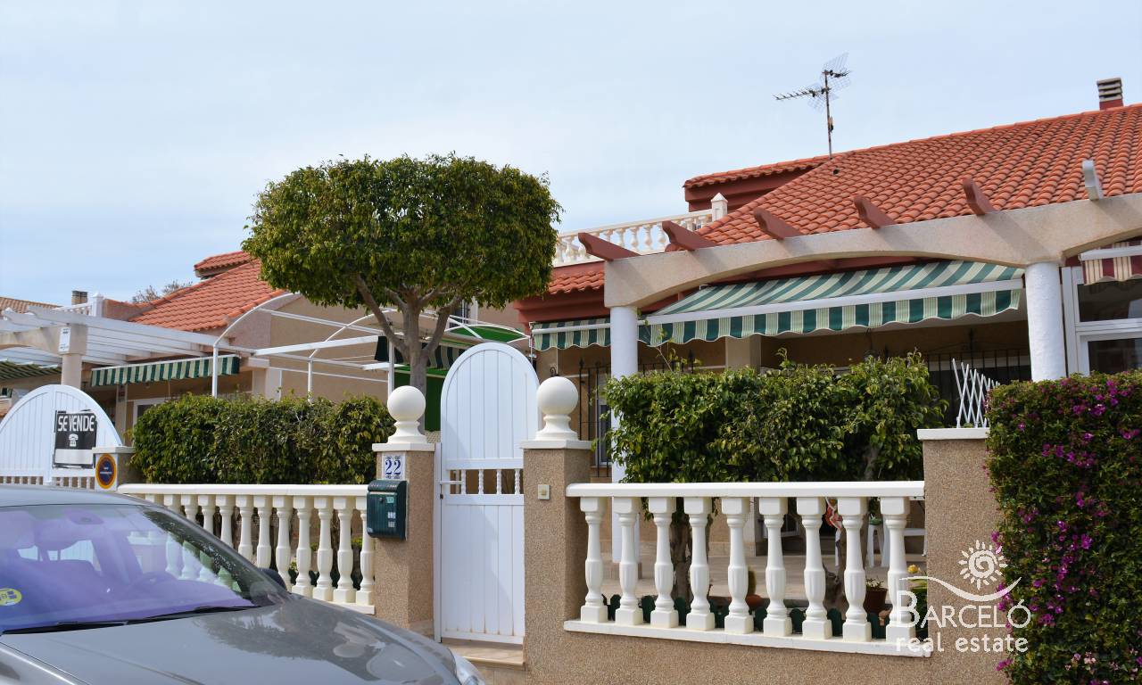 Rijwoning - Wederverkoop - Torre de la Horadada - 5056