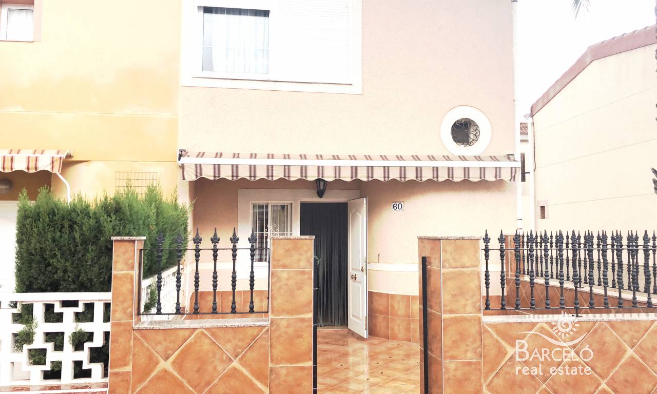 Rijwoning - Wederverkoop - Torrevieja - Torrevieja