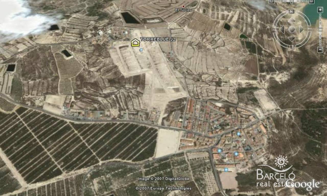Terrain-Solar - investissements - Orihuela - 393