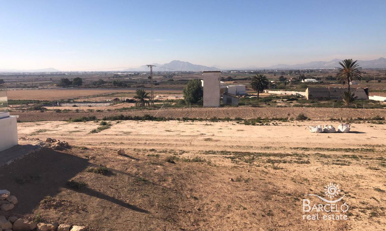 Terrain-Solar - la revente - Elche - 1455