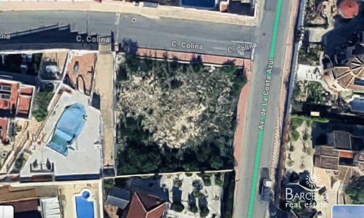 tomten - investeringer - Ciudad Quesada - 2237