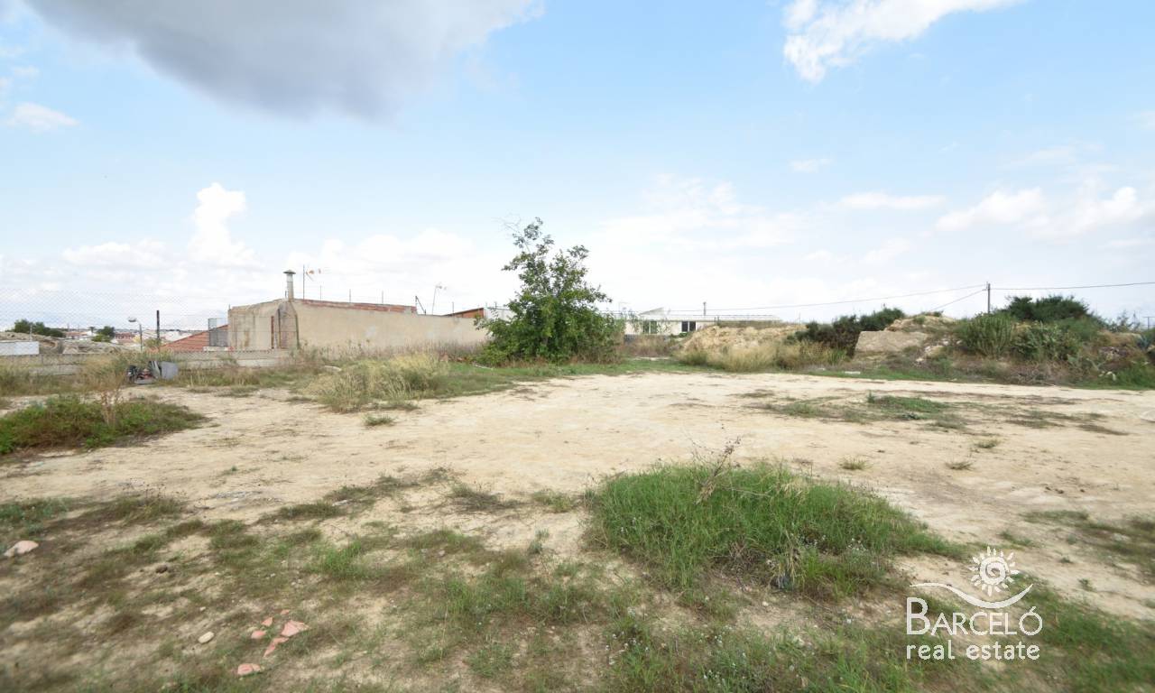 tomten - investeringer - Rojales - 1781