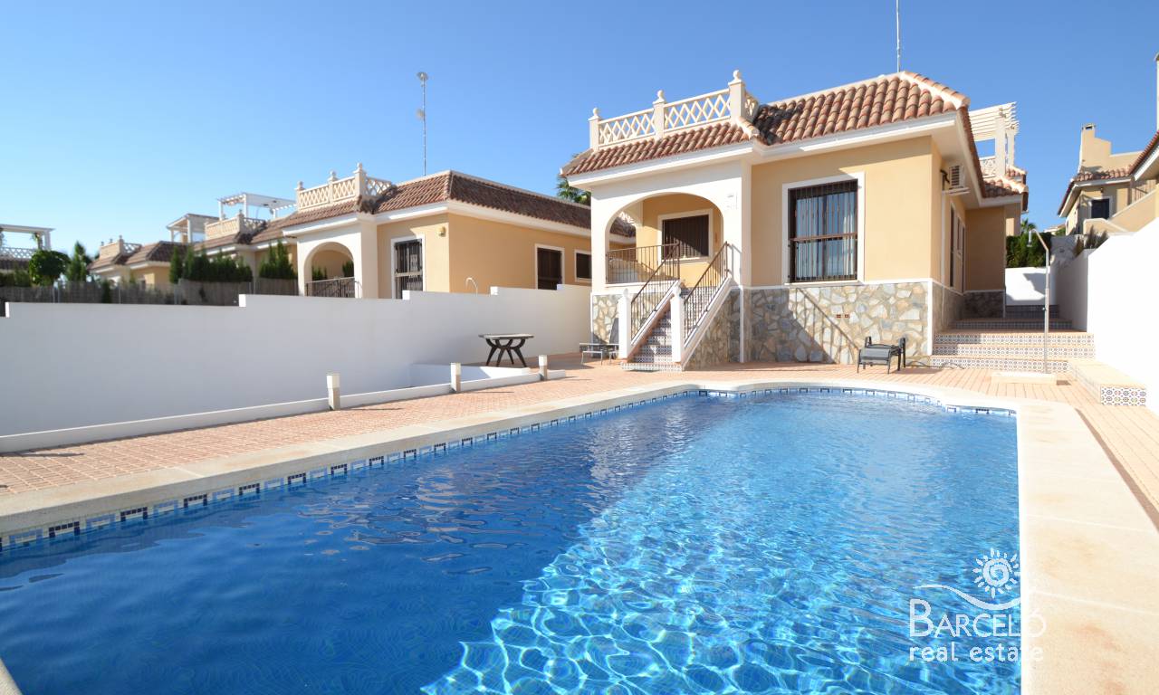 Villa - Holiday rental - Ciudad Quesada - AL60