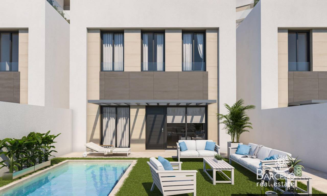 Villa - New Build - Aguilas - BRE-ON-26124
