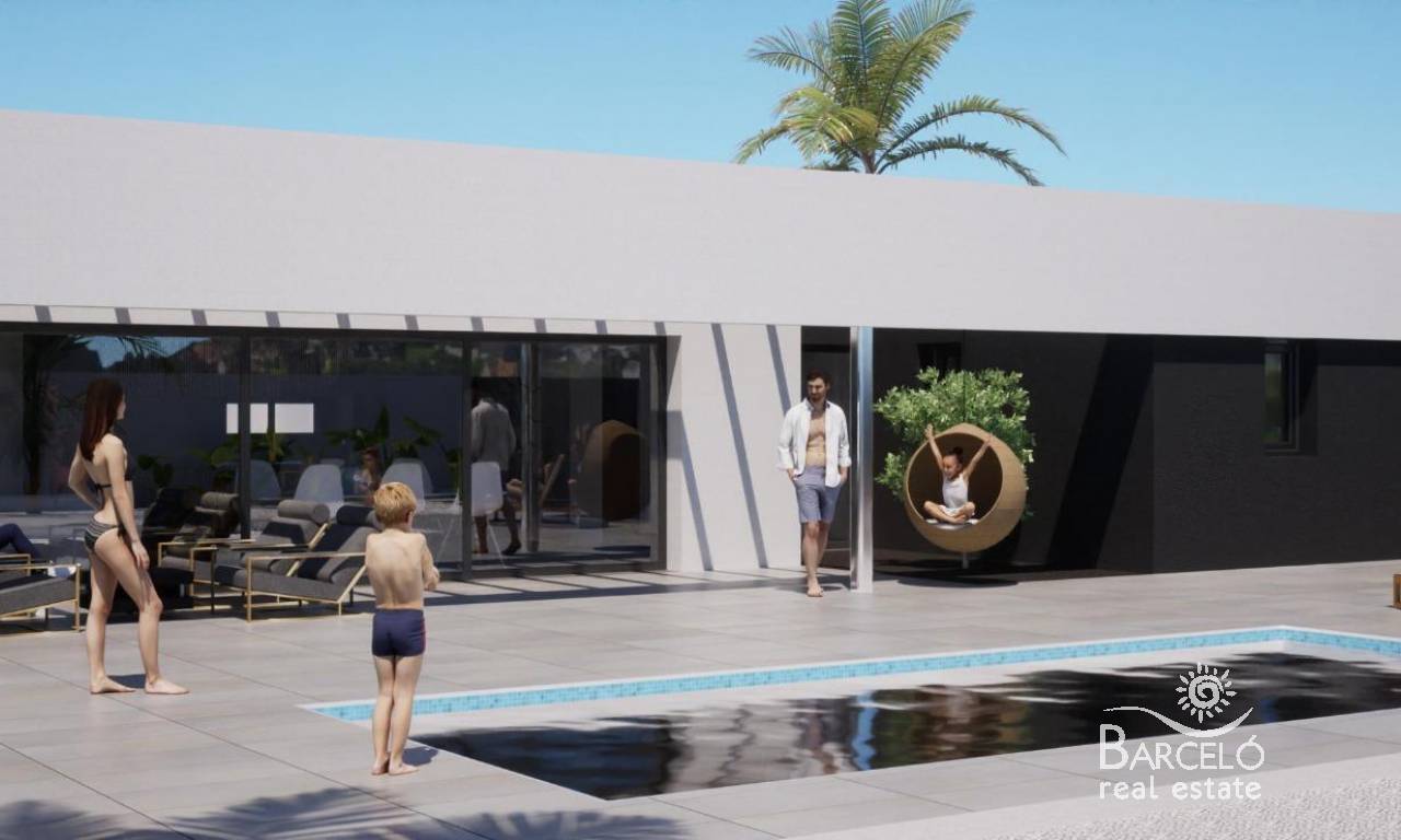 Villa - New Build - Alfas del Pi - Arabí
