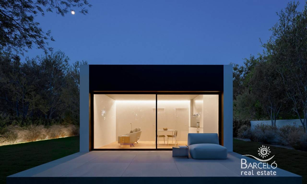 Villa - New Build - Alfas del Pi - Barranc Fondo