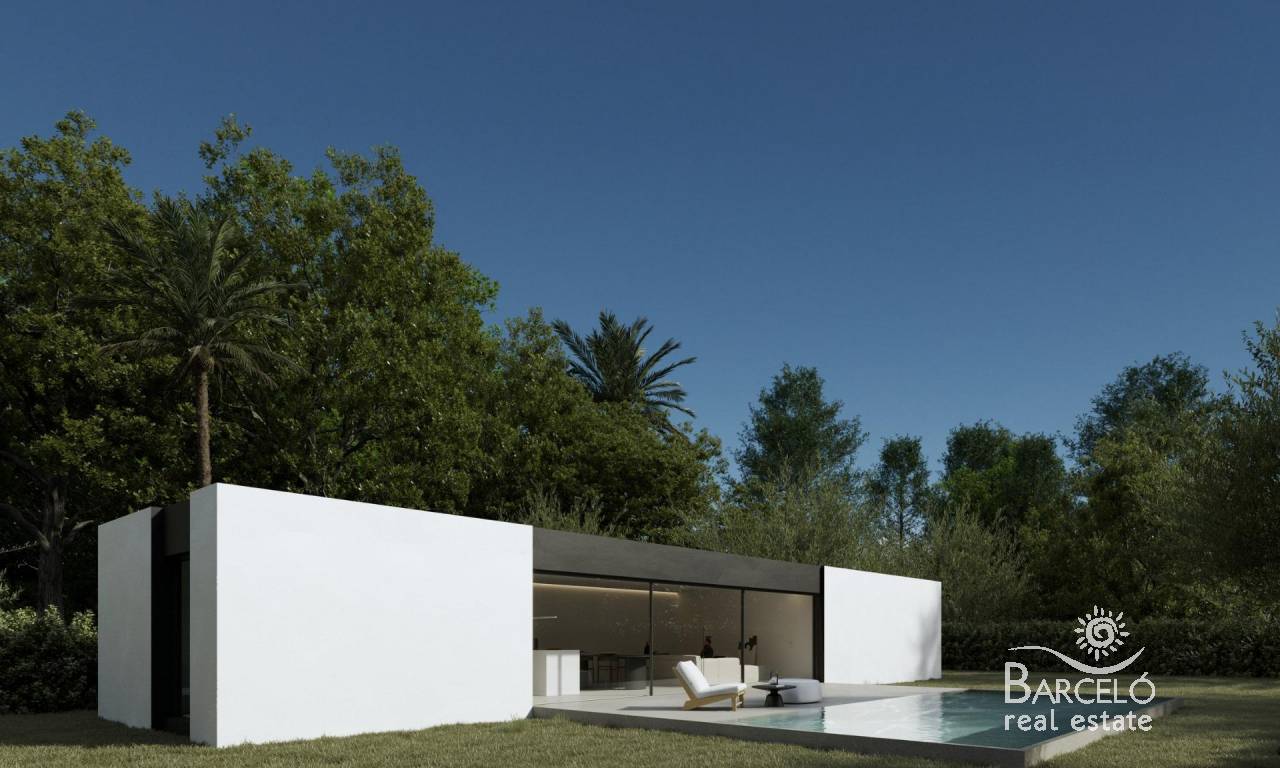 Villa - New Build - Alfas del Pi - BRE-ON-41763