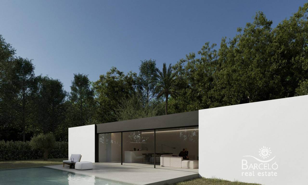 Villa - New Build - Alfas del Pi - Romeral